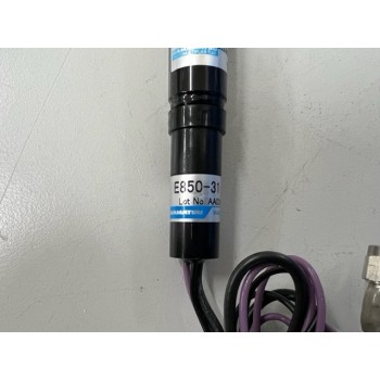 Hamamatsu E850-31 Lamp base w/ R6357-12 Lamp